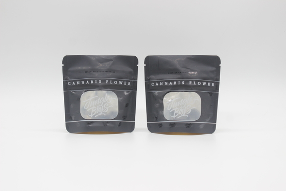 comprare Stand Up ziplockk erba Mylar Bags Gossy Matte Effetto di stampa online manufacture