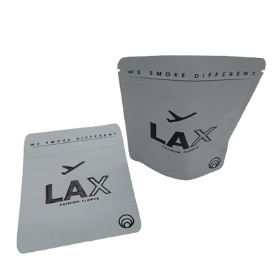comprare Sacchetto di imballaggio a tre lati sigillo Mylar Acciaio di alluminio online manufacture