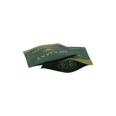 comprare erba marijuana erba ziplockk sacchetti Mylar antiodore sigillo a tre lati effetto olografico online manufacture