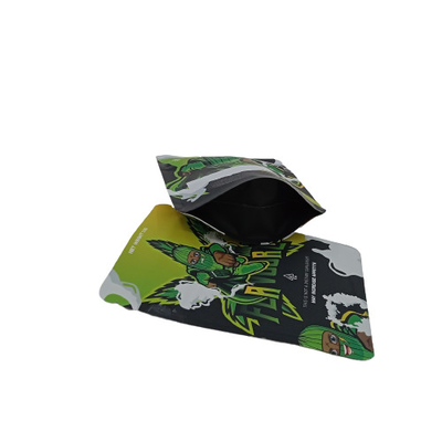 comprare Zipper sacchetti di erba Mylar biodegradabile sacchetti in piedi spessore 150 mircon online manufacture