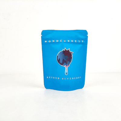 comprare Borse per erba Mylar stampate in digitale Stand Up Bag con blocco per bambini online manufacture