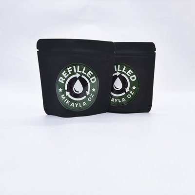 comprare Aluminizzato Mylar ziplockk sacchetto packaging di plastica a prova di odore per erba online manufacture