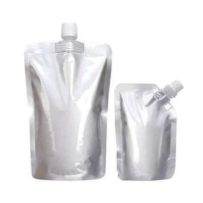 comprare Sacchetto liquido su misura del becco di colore per i chiari sacchetti di plastica 100ml della bevanda online manufacture