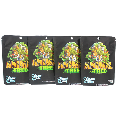 comprare Dimensione Custom Mylar Weed Bags Gravure Printing Per Imballaggio online manufacture