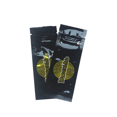 comprare Borsa olografica a 3 lati personalizzata per imballaggi di sigarette elettroniche Vape online manufacture