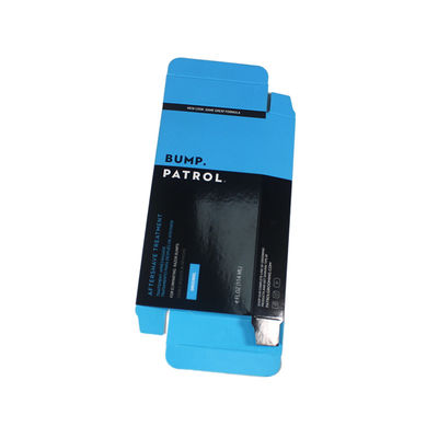 comprare Imbrossatura di piccole scatole di cartone pieghevole per imballaggi personalizzati online manufacture