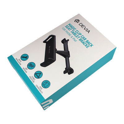 comprare Scatola di imballaggio in carta lucida con schermo online manufacture