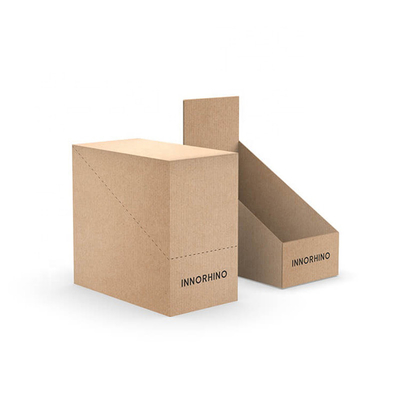 comprare Scatole di cartone biodegradabili per negozi / supermercati online manufacture