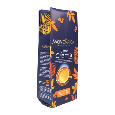 comprare Borse per la stampa laterale a misura 1 kg Borsa per il caffè a sigillo termico online manufacture
