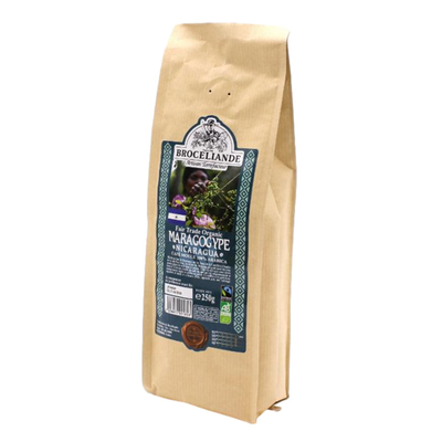 comprare 250g sacchetto di imballaggio in carta marrone per sigillo termico online manufacture