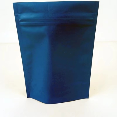 comprare Custom Printed Stand Up Mylar Bags for Food Packaging online manufacture