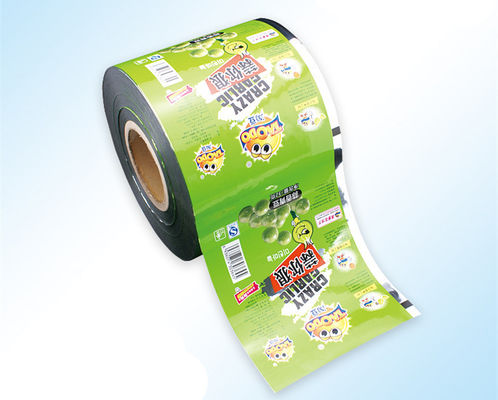 comprare Classe alimentare 35MPa 200microllo di pellicola di plastica per imballaggi alimentari online manufacture