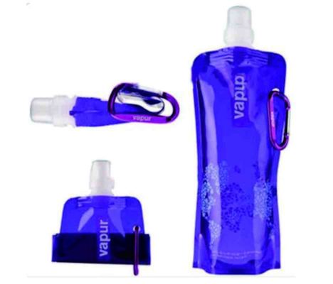 comprare 500 ml di purpura con borsa di sbuco con gelatina, borsa in piedi con ugello QS online manufacture