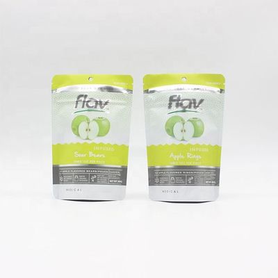 comprare Filtro di plastica a vuoto biodegradabile sacchetti in piedi eco-friendly ricapribile online manufacture