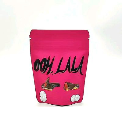 comprare OPP Stand Up ziplockk sacchetti 28g volume laminato sacchetti di foglio di sigillamento Mylar online manufacture