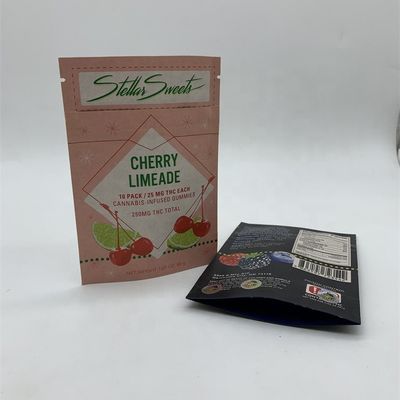 comprare 12C Stand Up Zipper Bag MOQ500 Mylar Bags ziplockk di qualità alimentare online manufacture