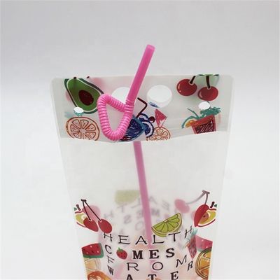 comprare Sigillo termico 150CC bevanda di plastica Stand Up Spout Bag 8 colori HACCP online manufacture