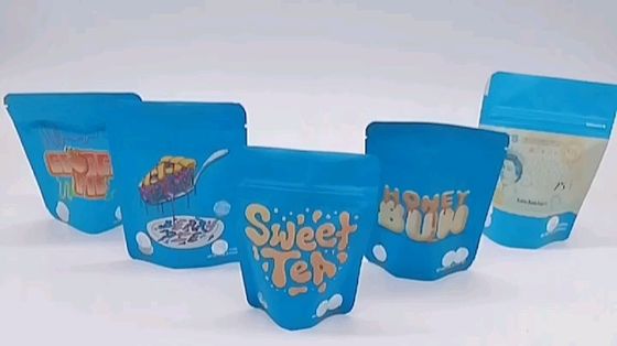 comprare Sacchetto di foglio di alluminio a prova di bambino a prova di odore sacchetto Mylar online manufacture