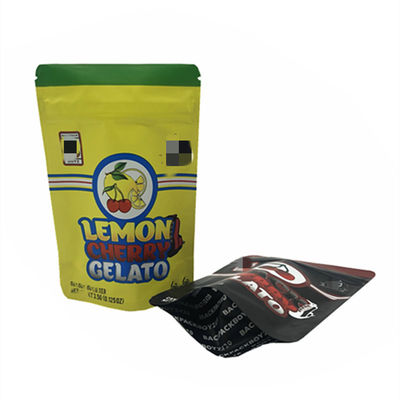 comprare Doypack Digital Printed Stand Up Bags FDA Soft Touch Mylar Bag online manufacture