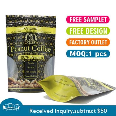 comprare 120 micron sacchetti alimentari in piedi sacchetti di foglio di sigillamento SGS online manufacture