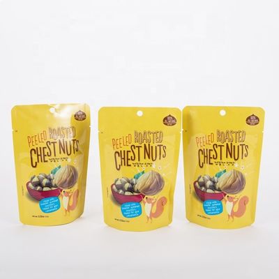 comprare OEM Frosted VMPET Plastica riciclabile Stand Up pouch con ziplock online manufacture