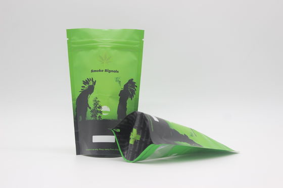 comprare Sacchetti di imballaggio riutilizzabili di qualità alimentare piccoli ziplockk Sacchetti di plastica stand up con il tuo logo online manufacture