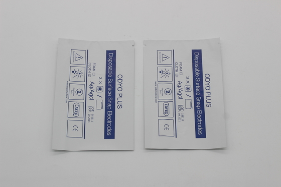 Pro Ambiente Sacchetti di carta kraft laminati biodegradabili per maschere