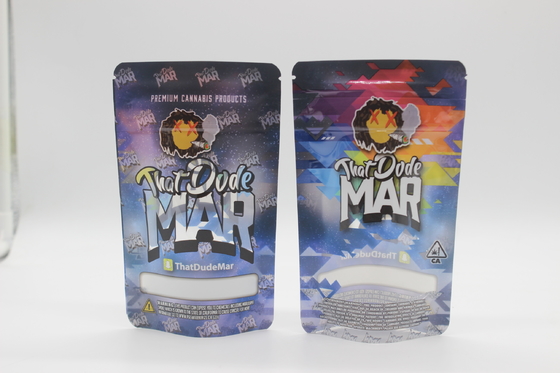 Sacchetti antiodore per erba Mylar 1g 3,5g 7g 14g 28g Piccoli sacchetti Mylar con chiusura a cerniera