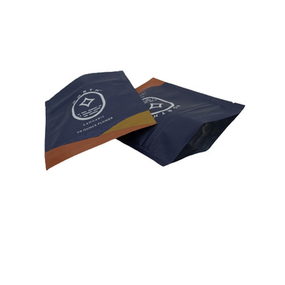 Erba da erba Mariguana Mylar erbe da erba sacchetti materiale laminato sigillo a tre lati
