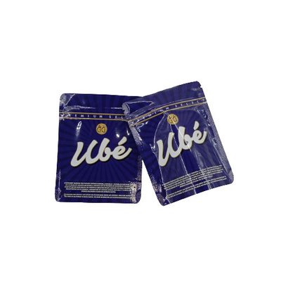 Biodegradabile 500g riciclabile Stand Up Bag Zipper Lock Mylar Bags With Valve