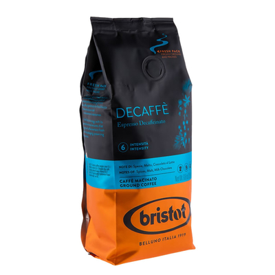 Borsa per il caffè stampata in plastica Mylar Bag sigillata termicamente