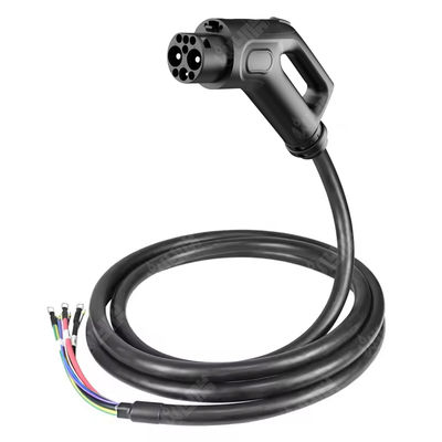 GBT EV Charger Gun Cable 40A-250A 1000V IP55