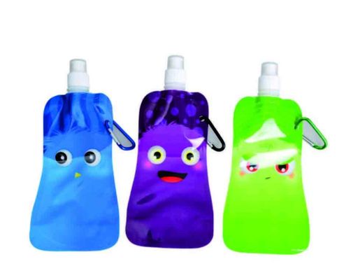 OPP liquid spout pouch