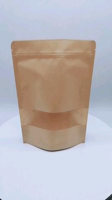 Glossy Side Gueest Biodegradable Stand Up Bags Eco-friendly Durable