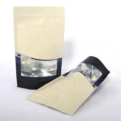 Personalizzabili Riutilizzabili Caffè Fagioli Mylar Sacchetti Flat Bottom Sacchetto 250g 500g 1kg Foglio di alluminio Caffè Sacchetti da tè Logo personalizzato