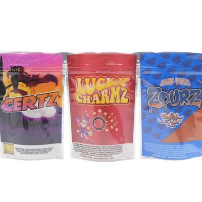 Acquisto di prodotti alimentari congelati di grado di plastica con cerniera imballaggio alimentare stampa digitale stampato stand up pouch sacchetto di plastica