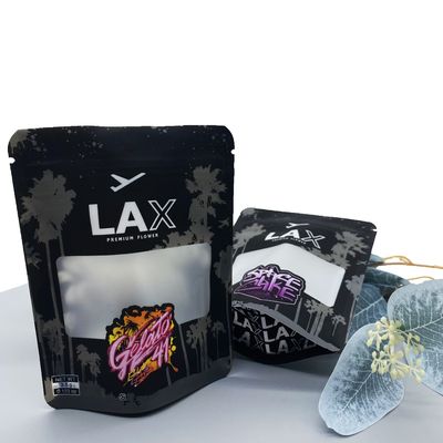 3.5g odorano le borse di Mylar della prova