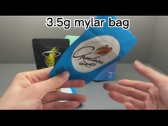 imballaggio dell'erbaccia