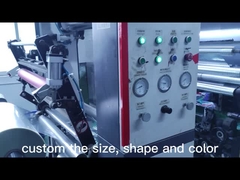 linea della borsa di mylar di produzione di plastica per l'imballaggio della cannabis